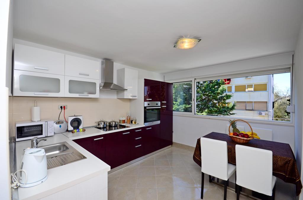 Apartment Mia สปลิท ห้อง รูปภาพ