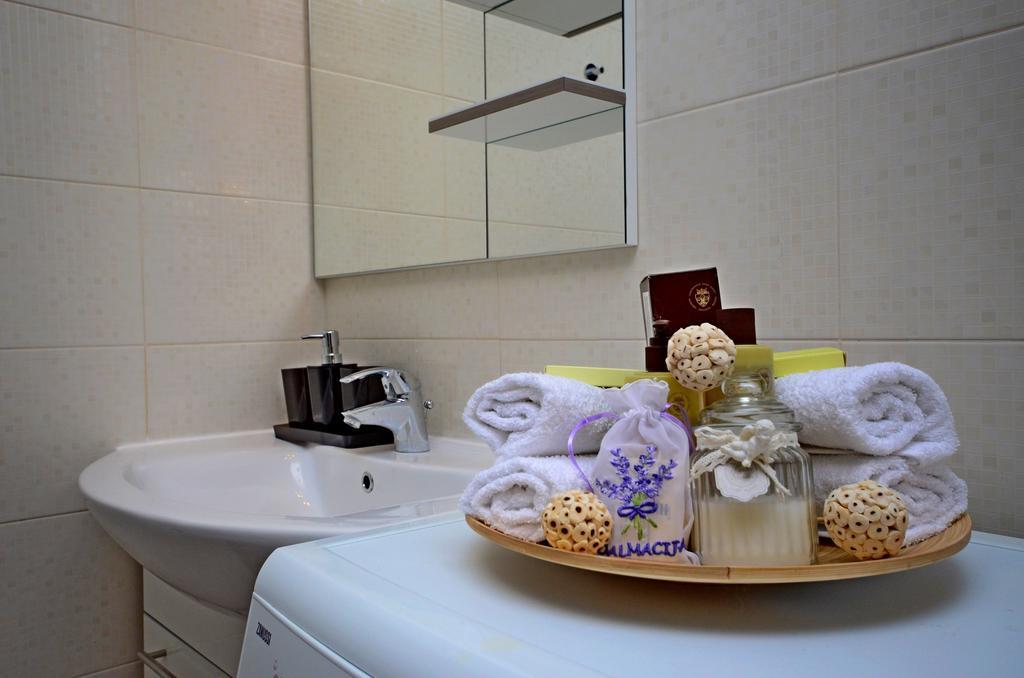 Apartment Mia สปลิท ห้อง รูปภาพ
