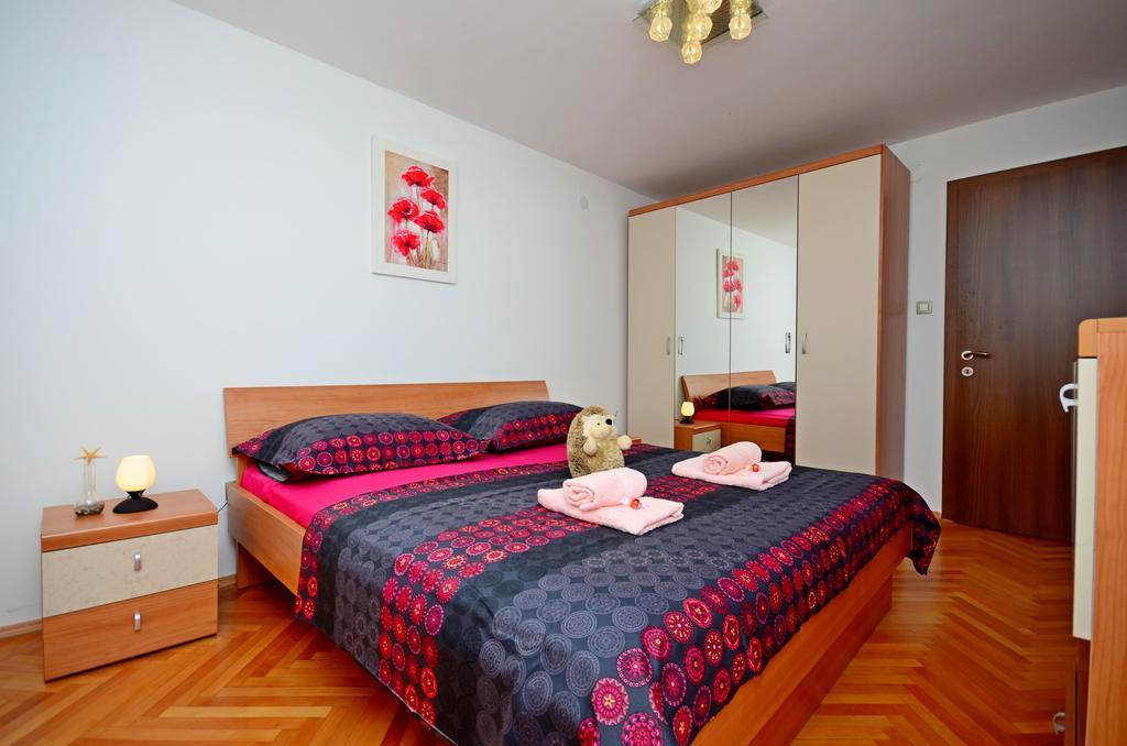 Apartment Mia สปลิท ห้อง รูปภาพ
