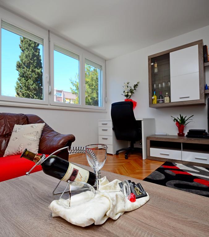 Apartment Mia สปลิท ห้อง รูปภาพ