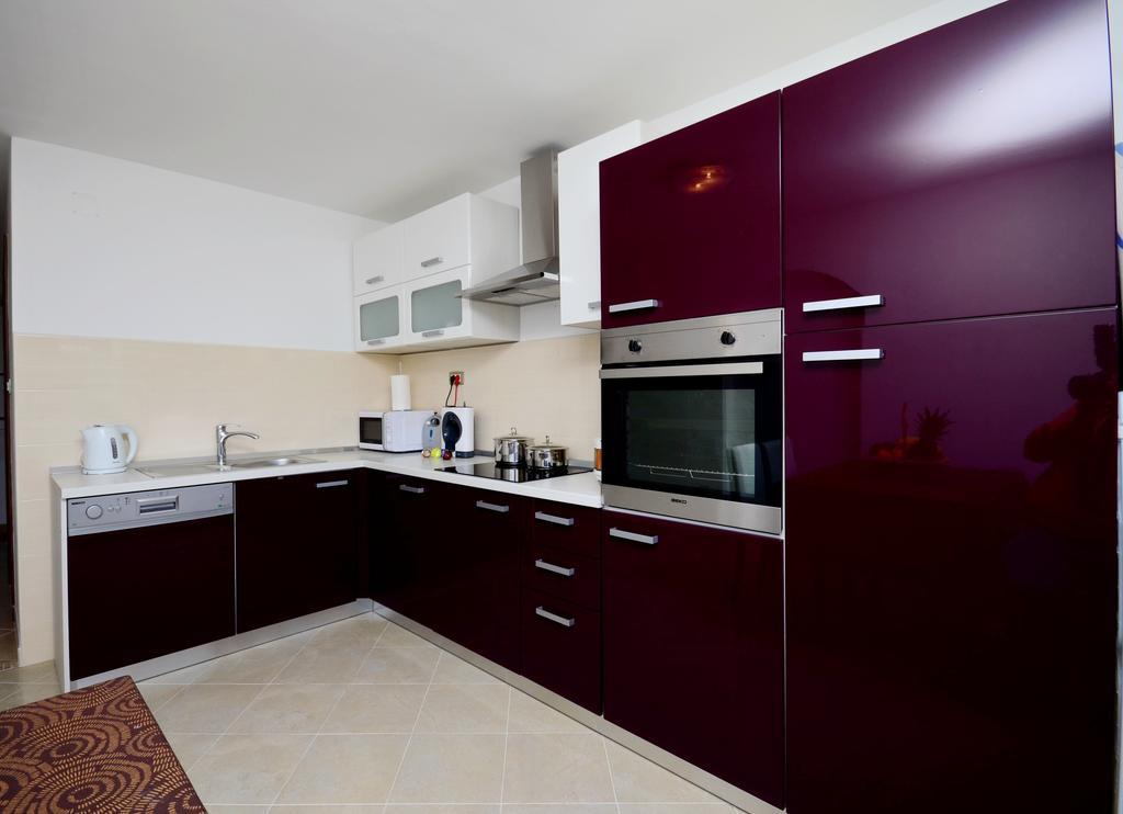 Apartment Mia สปลิท ห้อง รูปภาพ